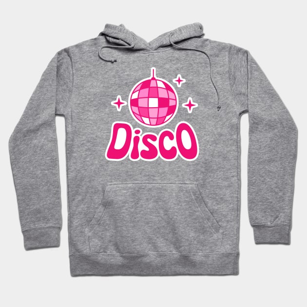 Disco Hoodie by Valentina